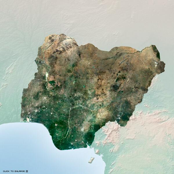 PlanetLabsGer's tweet photo. This country's team is nicknamed the #SuperEagles. #BBcontest #WorldCup http://t.co/tH06rbPHJ3