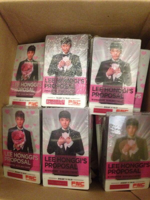 datzent's tweet image. Hologram Tickets only in SINGAPORE Show have arrived from USA! Get yours now!