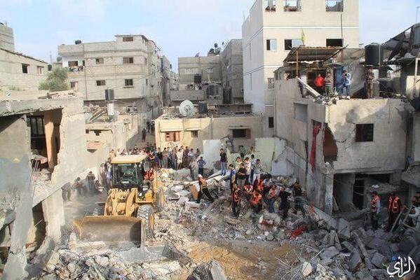 gaza_under's tweet photo. Israeli ethnic cleansing of Palestine ongoing. Israel targeted homes, mosques, schools &amp; hospitals #GazaUnderAttack http://t.co/QbzYXnNlAS