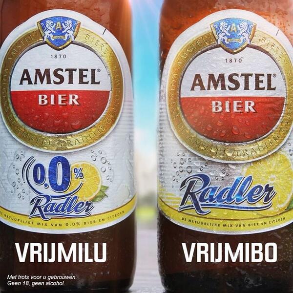 Heerlijk zo'n frisse vrijdag! Waar ga jij voor?