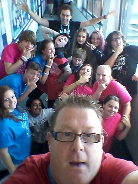 ADesiano19's tweet photo. @NCSNotts_Derby @NCS_MS "That Teams' #ncsselfie http://t.co/XzGxYyA2AE