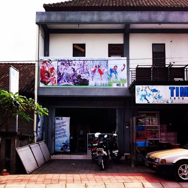 Pasang Banner baru 😁 cc : <a href="/GEDEProduction/">GEDE Production</a>