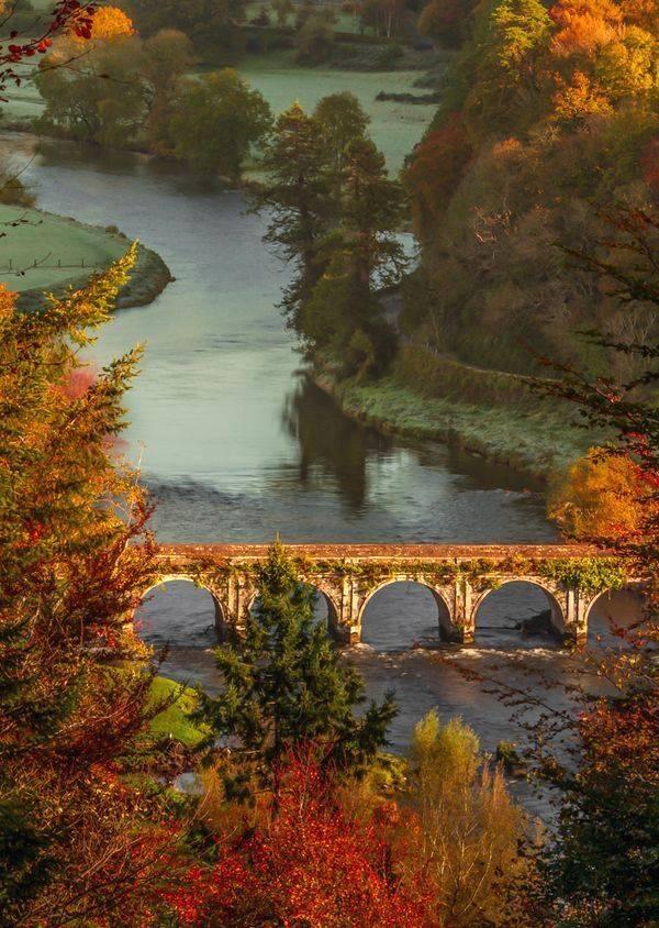 JohnMaryKeane's tweet image. Beautiful colours at Inistioge. A picture for all seasons. MT @dado1973dado: #Inistioge,#LoveKilkenny, Ireland. http://t.co/b3LfN3kBrA"