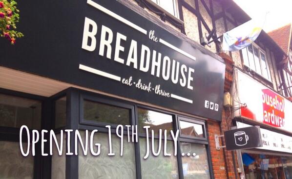 Bread House tweet media