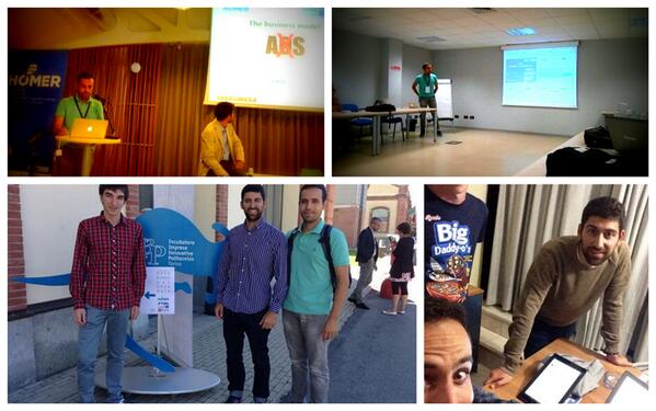 wellnesstg's tweet photo. Nuestro #FF semanal es para @lammoth y @marcoslgm por su brillante participación en @HomerProject #Hack4med #easyOD http://t.co/3KlY6G3NoQ