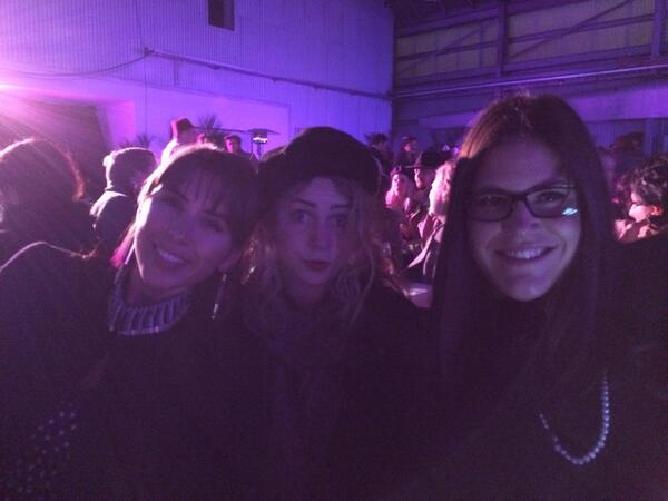 Alice Lewinsky tweet media