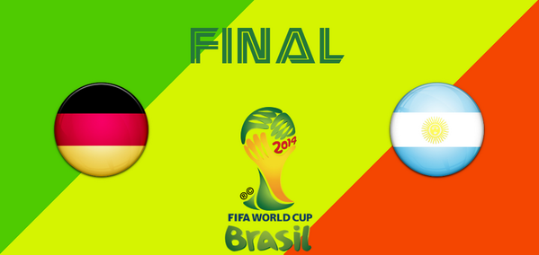 ipowerguard's tweet image. #FIFAFever This time I support _______.  
a. Germany 
b. Argentina