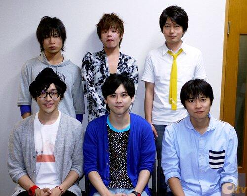 Anime Seiyu Sur Twitter ドラマcd Servamp サーヴァンプ インタビュー 寺島拓篤 梶裕貴 下野紘 松岡禎丞 堀江一眞 深町寿成 Http T Co C3lsbeactc Http T Co Sy7vxvdbju