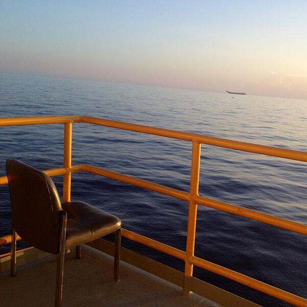 What's the view from your office chair?