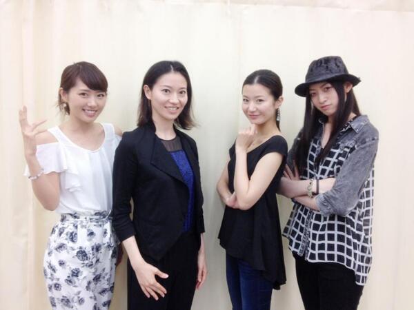 林 広村 美つ美 No Twitter ブラックムーン一族 左から 広村美つ美 真波そらさん 麻尋えりかさん 立道梨緒奈ちゃんヾ ノ 左から エスメロード サフィール デマンド ルベウス Http T Co 355pitktg7