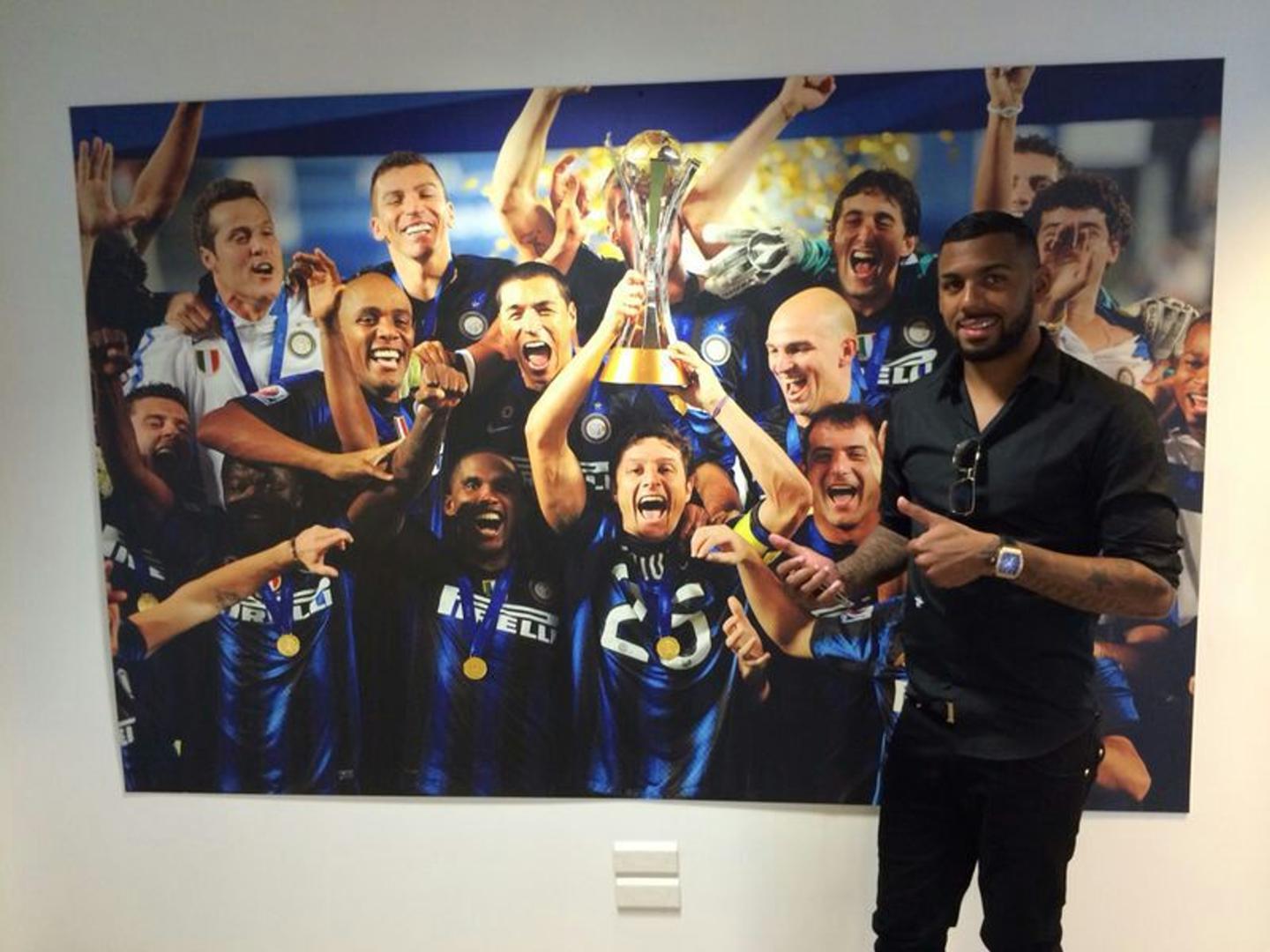 Flashnews - Inter, risolto il mistero M'Vila: a breve l'ufficialità (FOTO) 34 BsQyiyrIMAEALGi