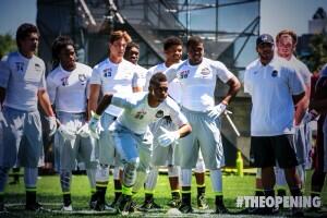 CoachJ_Smitty's tweet image. COUPLE ACTION SHOTS FROM @TheOpening2014 🙌🎥📷💰 TEAM #FLYRUSH ✈️ *bird call*