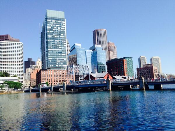 #BeautifulBoston #nofilter