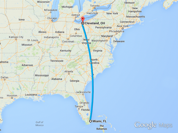 googlemaps tweet picture