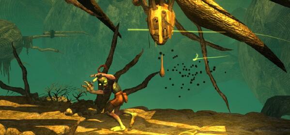 OddworldInc tweet picture