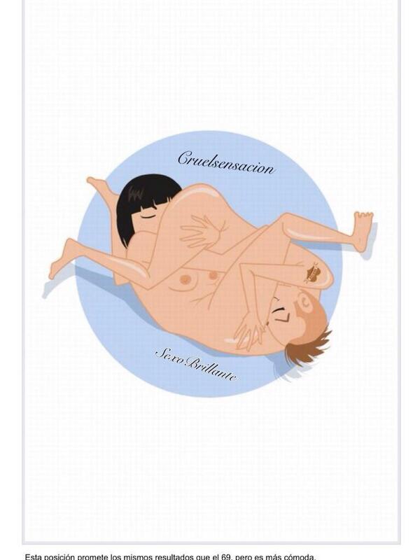 iSexoExplicito's tweet photo. Kamasutra Lésbico.

—El 69 Lateral. http://t.co/43gqjbnAnr