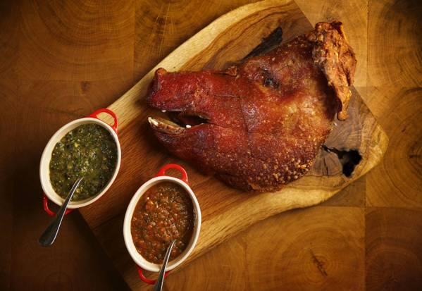 EaterDallas's tweet photo. 12 extreme meat dishes to send you into a meat coma: http://t.co/Vb9ZouKTYb #TFDOM http://t.co/FNVfNx8Flm