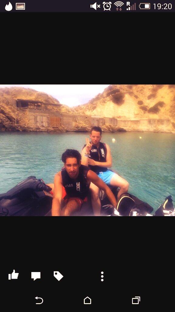 dannyarcher87's tweet photo. Pre tan #Ibiza2014 jet skizzle http://t.co/TovTHzu5wG