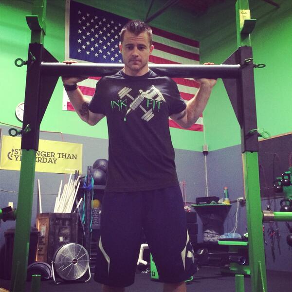 Ink_Fit's tweet photo. And here it is! http://t.co/D5QalPKNv7