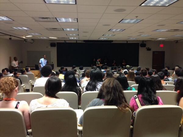 Lots of progress made this week! Now it's time to celebrate accomplishments @MasonEIP #masonEIP #gmuEIP #EIPfamily