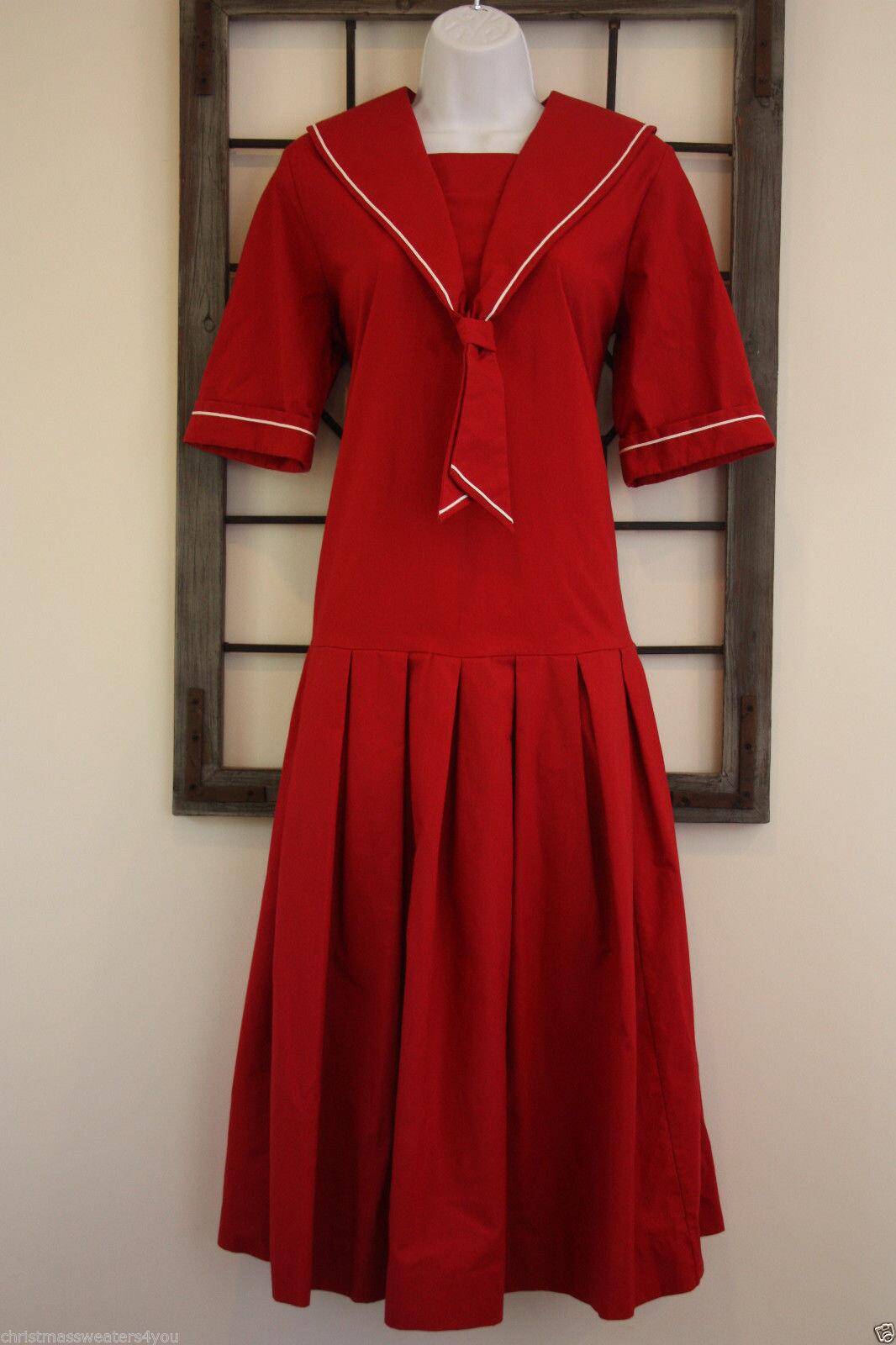 laura ashley ローラアシュレイ セーラーワンピース ビンテージ