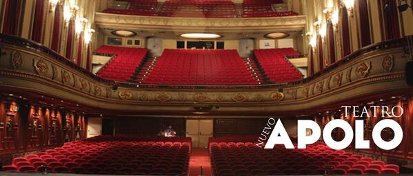 LOCOS,LOCOS,LOCOS DEL 6 AL 17 DE AGOSTO EN EL TEATRO NUEVO APOLO DE MADRID