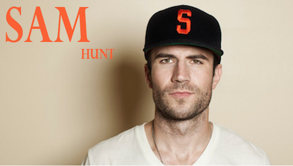 NewCountry1015's tweet photo. Sam Hunt 'Leave The Night On' #np #girlyougotthebeatright #killininyourLevis @SamHuntFans @SamHuntMusic http://t.co/LPN34FVdFe