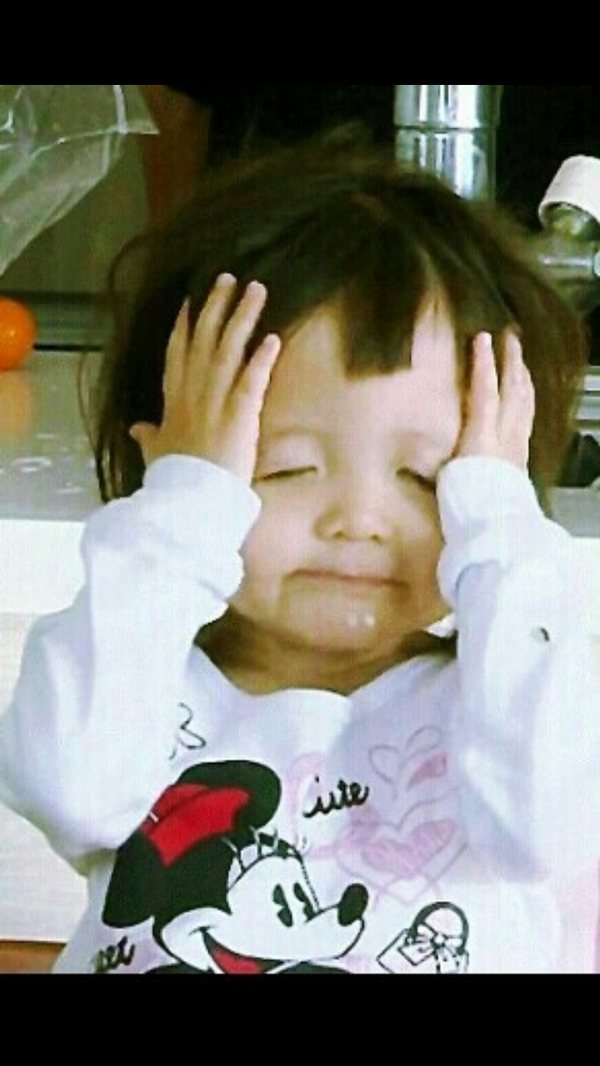 chaevely3's tweet photo. @havely3 ㅋㅋㅋㅋㅋㅋㅋ녁시♡못말리는하리치킨요정>_> http://t.co/B6sCPsAh6e