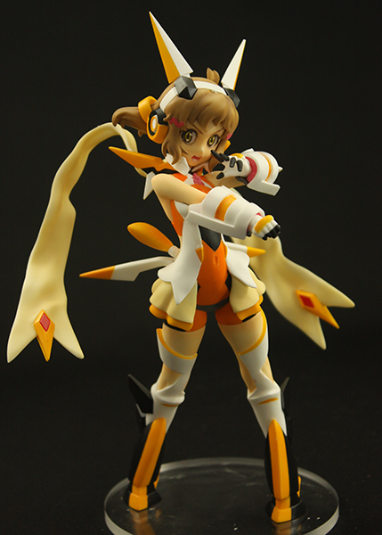 ガレージキット シンフォギア 立花響