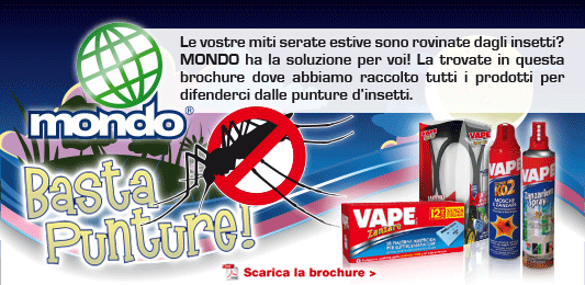 #mondo #vape #zanzare #estate