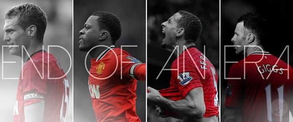 Will be missed but never forgotten #mufc #MUFC_Family