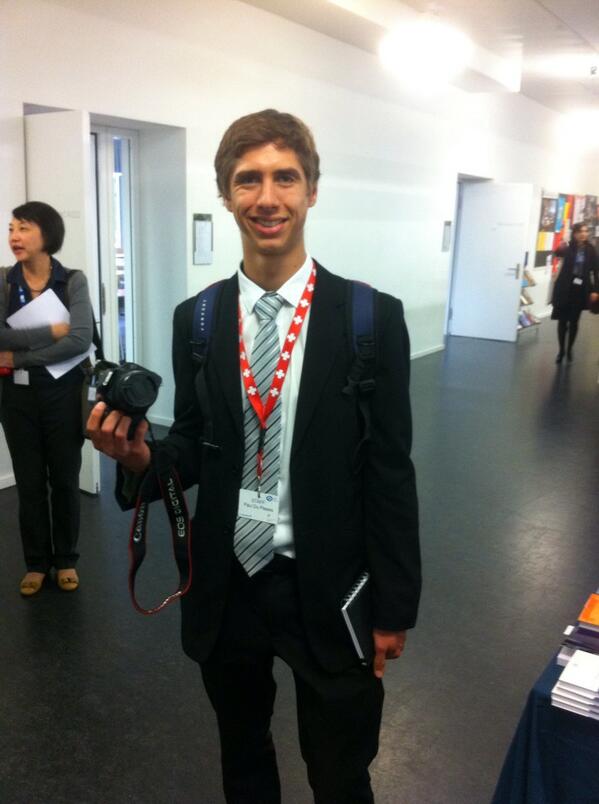 MichelleSchupp's tweet photo. And Paul our second photographer is also to thank for the fantastic job he is doing! #SIEL2014 http://t.co/V21Oq8Hu39