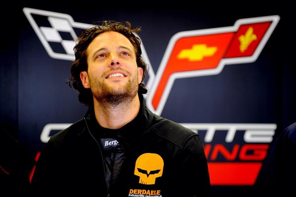 CorvetteMs's tweet photo. Happy Birthday to @V8Racingbv driver @DennisRetera! http://t.co/fPXYIIjBd6