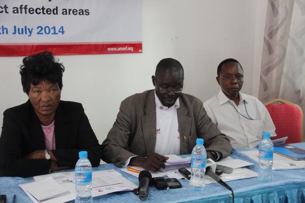 #southsudan,The projects targets over 1k causalities in conflict affected areas of south Sudan.