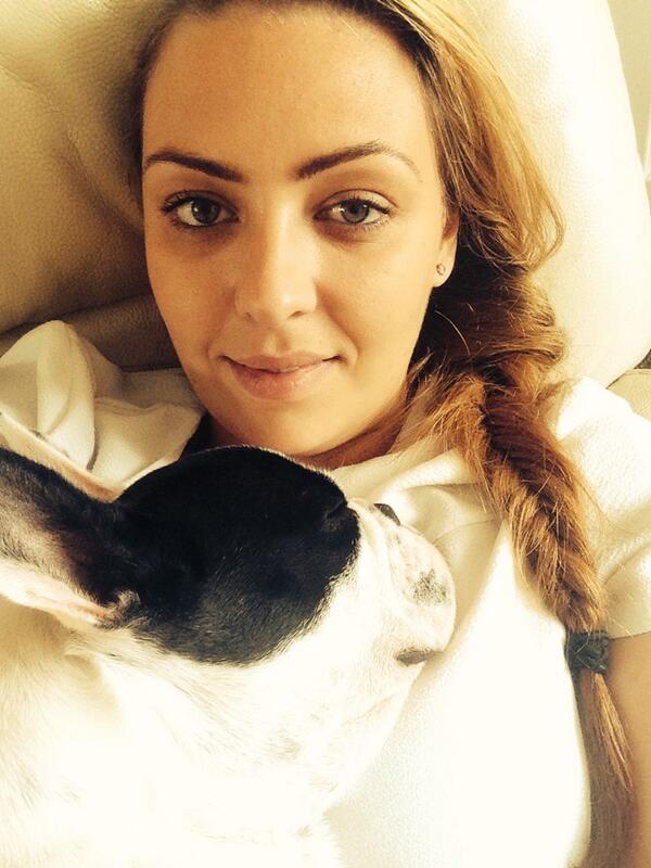 lottiegilb's tweet photo. He loves a cuddle 😂🐶 http://t.co/Pe0XX9u4PA