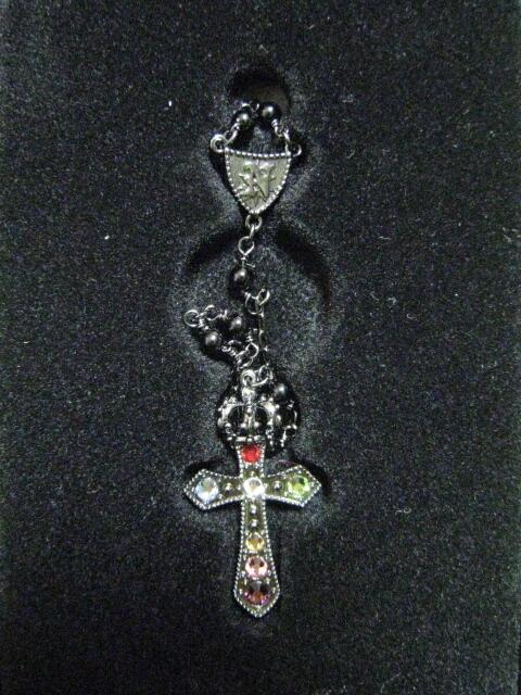 拡散ねがいます。 こちらのロザリオさがしてます。 LIVE GRACE 2011