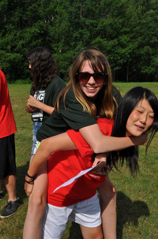 Hope all our campers had an amazing time with us at Big Cove YMCA Camp this week!