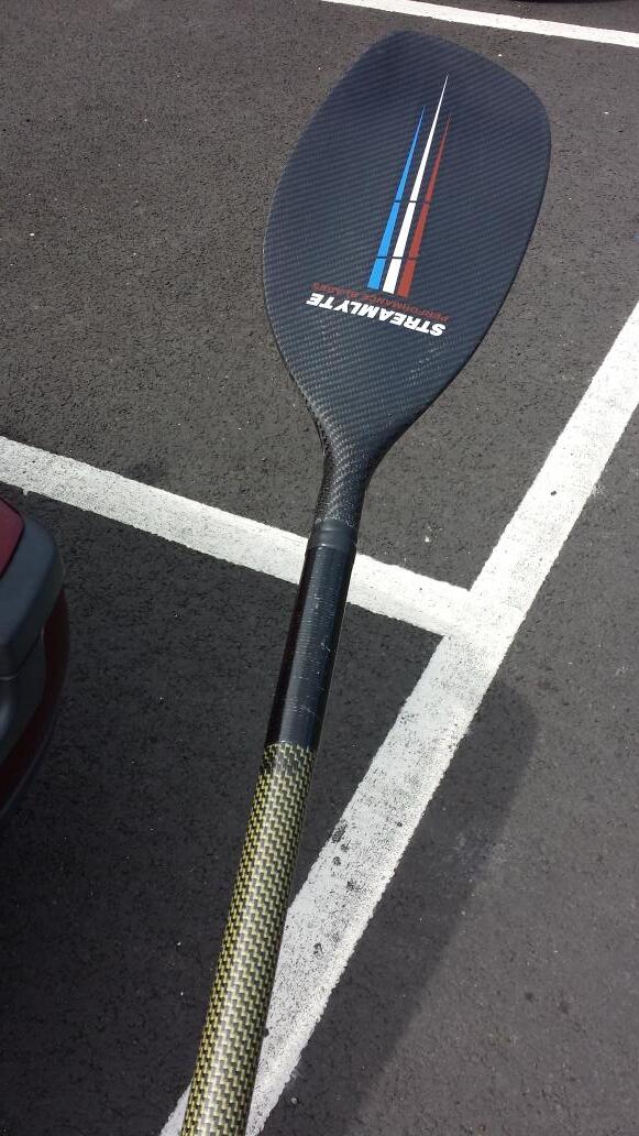 love my new polo paddle