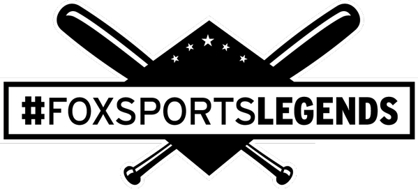 FOXSports's tweet photo. 100 years of baseball. 100 tweets. 10 hours. 

#FOXSportsLegends all day long starting at 11 AM ET. Don't miss this. http://t.co/6FoCDPoz2e