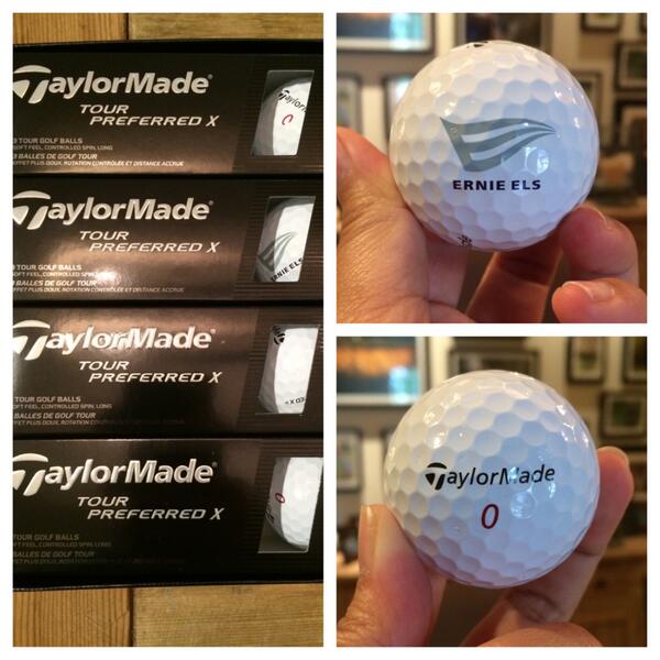 ElsForAutism's tweet photo. RT for a chance to #win custom @TaylorMadeGolf Tour Preferred golf balls! All tweets support #autism! #RBCELS http://t.co/3WXY4ByDme