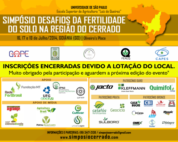 fundacaomt's tweet photo. Inscrições encerradas! http://t.co/e1lzrqrVua