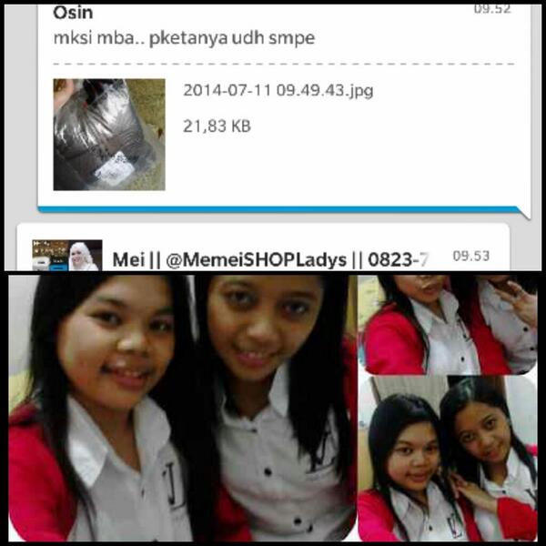 MemeiSHOPLadys's tweet photo. #testimonial thank u cust for order. #Lvcouple http://t.co/JnNdftOFJ6