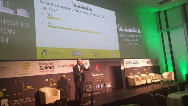 virtualgoogle's tweet image. #GMConstructionSummit