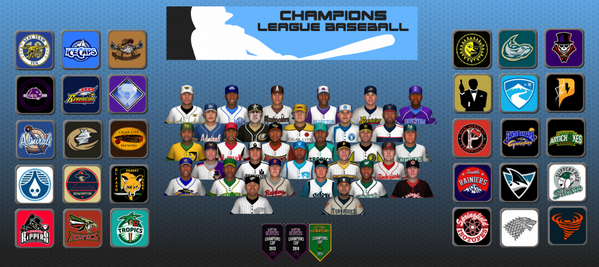 ootpbaseball's tweet photo. Nice RT @ChampLeagueBase: @TornadoesCLB Kabel has created this awesome wallpaper for the league @ootpbaseball #ootp15 http://t.co/UWpyPUQw1J