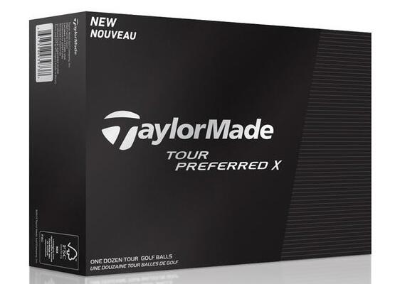 I’ve got 12 <a href="/TaylorMadeGolf/">TaylorMade Golf</a> Tour Preferred X golf balls from my bag to #giveaway. RT #RBCELS for chance to #win