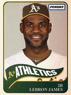 BrodieBz's tweet photo. Sources say Lebron James has made his decision. http://t.co/GyrG4YKGjU
