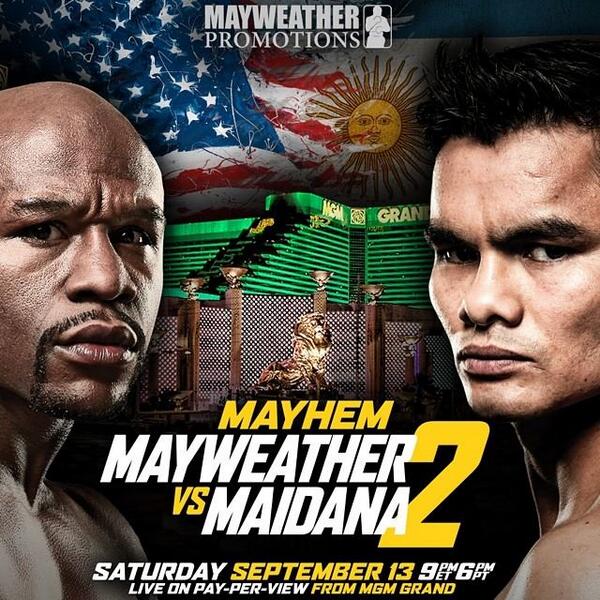 Floyd Mayweather Jr Vs Marcos Rene Maidana 2 - 09.13.14 (OFFICIAL DISCUSSION)  BsRbBnGIMAEVRLM