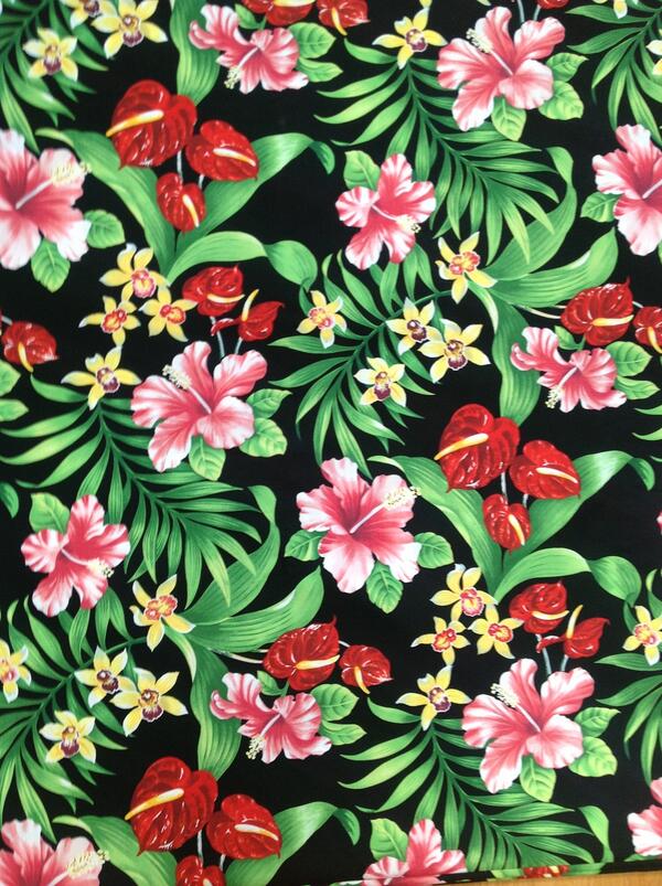 Here's one for the Rockabilly fashionista's. #Rockabillyfashion #Hawaiianfabrics goo.gl/RQGLnB