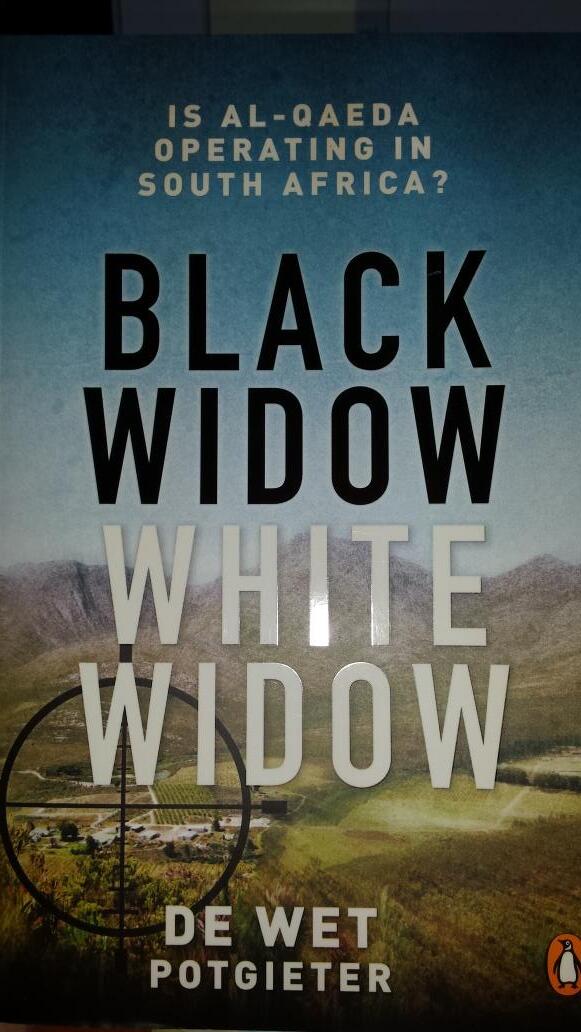 BBSomerset's tweet photo. Is Al-Qaeda operating in SA? This book will open your eyes http://t.co/UeCtljZEc2