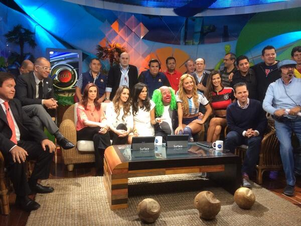 PrimeroMundial's tweet photo. Muchas Gracias! http://t.co/s8bQ1kh7GY